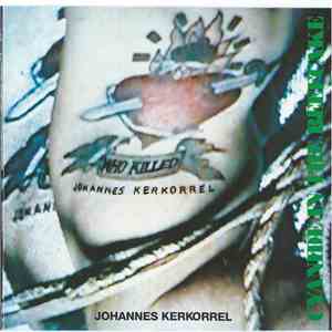 Johannes Kerkorrel - Cyanide In The Beefcake album