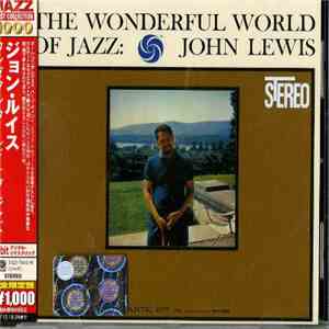 John Lewis  - The Wonderful World Of Jazz album