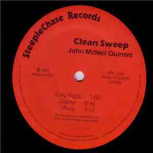 John McNeil Quintet - Clean Sweep album