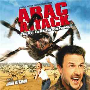 John Ottman - Arac Attack - Eight Legged Freaks album