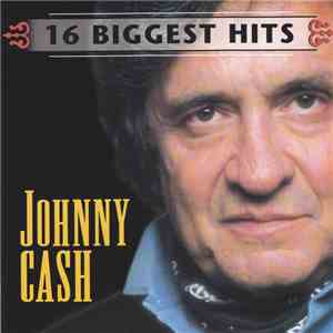 Johnny Cash - 16 Biggest Hits album