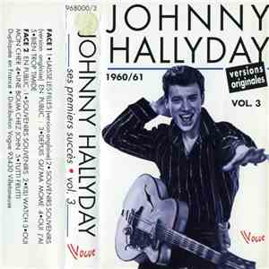 Johnny Hallyday - Volume.3 1960/61 album