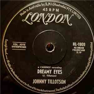 Johnny Tillotson - Dreamy Eyes / Well I'm Your Man album