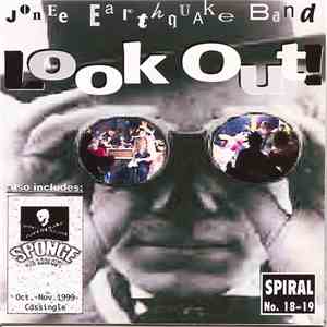Jonee Earthquake Band - Lookout! album