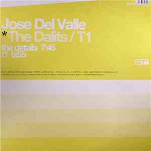 Jose Del Valle - The Details / T1 album