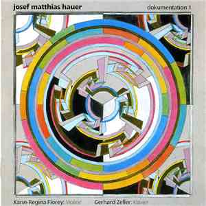 Josef Matthias Hauer - Dokumentation 1 album