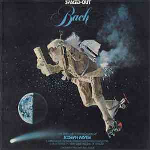 Joseph Payne - Spaced-Out Bach album