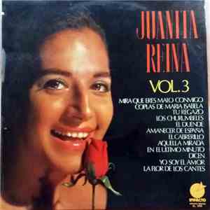 Juanita Reina - Juanita Reina Vol. 3 album