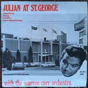 Julian Jorg - La Reve Passe album