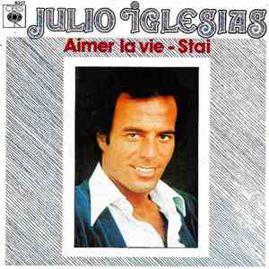 Julio Iglesias - Aimer La Vie album