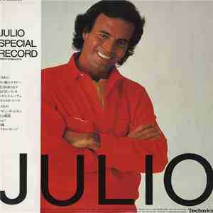 Julio Iglesias - Julio Special Record album