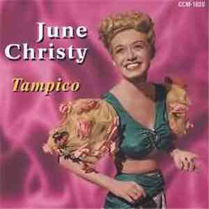 June Christy - Tampico album