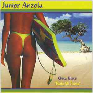 Junior Anzola - Chica Disco album