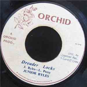 Junior Byles / Upsetters - Dreader Locks / Militant Rock album