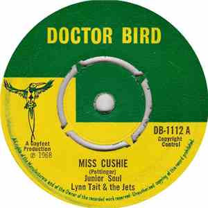 Junior Soul , Lynn Tait & The Jets - Miss Cushie / Dr. Paul album