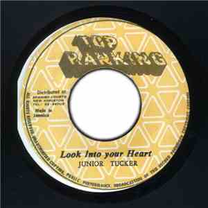 Junior Tucker - Look Into Your Heart album