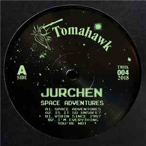 Jurchen - Space Adventures album