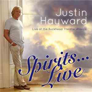 Justin Hayward - Spirits Live album