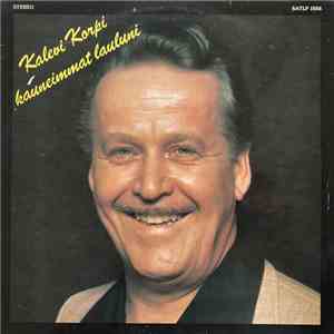 Kalevi Korpi - Kauneimmat Lauluni album