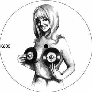 Kaos  - Like Thissssss (K On 45 Mix) album