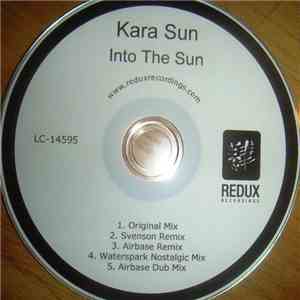 Kara Sun - Into The Sun album
