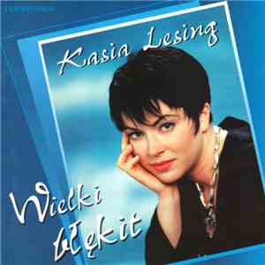 Kasia Lesing - Wielki Błękit album