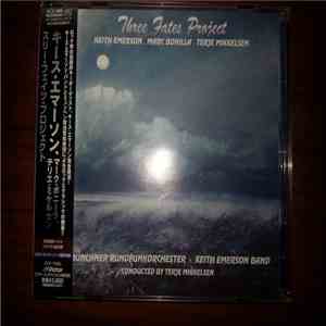 Keith Emerson / Marc Bonilla / Terje Mikkelsen - Three Fates Project album