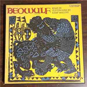 Kemp Malone - Beowulf (Complete) Read In Old English album