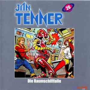Kevin Hayes  - Jan Tenner - Die Raumschifffalle album