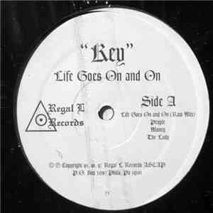 Key  - Life Goes On And On album
