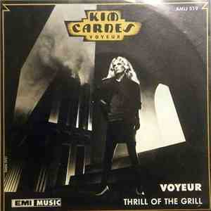Kim Carnes - Voyeur album