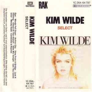 Kim Wilde - Select album
