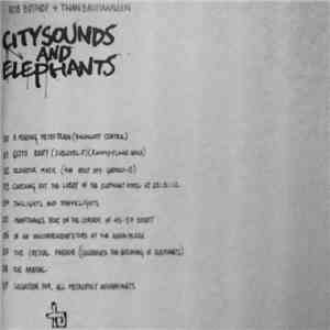 KLITINK - City Sounds And Elephants album