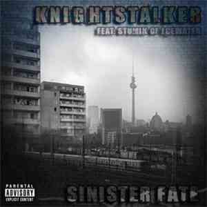 Knightstalker - Sinister Fate album