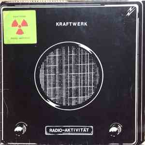 Kraftwerk - Radio-Aktivität album