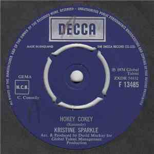 Kristine Sparkle - Hokey Cokey album