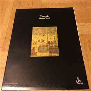Kudsi Erguner, Nezih Uzel - Turquie - Musique Soufi album