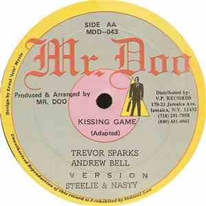 L. J. Rap, Trevor Sparks, Andrew Bell  - Game Of Kisses / Kissing Game album