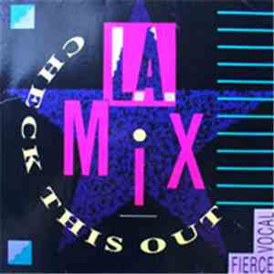 L.A. Mix - Check This Out (Fierce Vocal) album