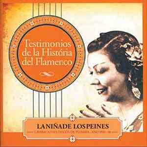 La Niña De Los Peines - Grabaciones Discos De Pizarra. Año 1930-40 album
