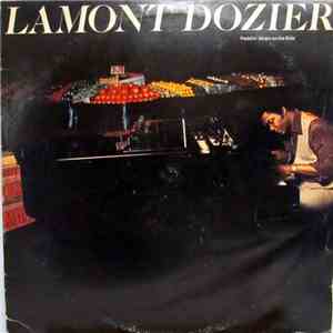 Lamont Dozier - Peddlin' Music On The Side album