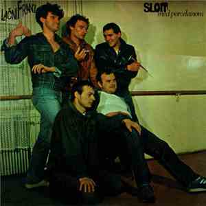 Lačni Franz - Slon Med Porcelanom album