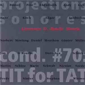 Lawrence D. «Butch» Morris - Cond. #70: Tit For Tat album