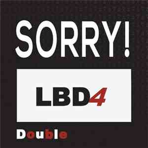 LBD4 - Double Sorry album