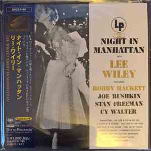 Lee Wiley - Night In Manhattan album