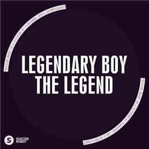 Legendary Boy - The Legend album