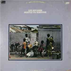 Les McCann - Hustle To Survive album