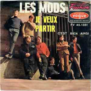 Les Mods - Je Veux Partir album
