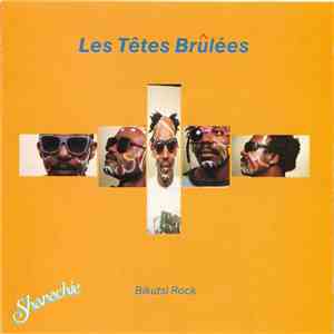 Les Têtes Brulées - Bikutsi Rock album