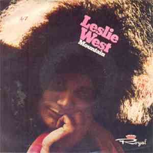 Leslie West - Wheels Of Fire album